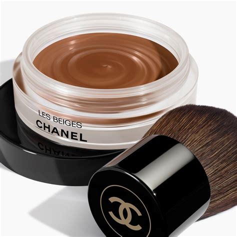 le beige chanel opinioni|chanel bronzing cream review.